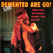 Who Put Grandma Under The Stairs