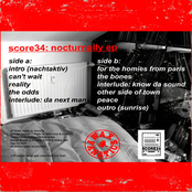 Nocturnally EP