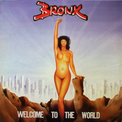 Metal Straight To The Heart by Bronx