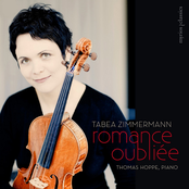 Tabea Zimmermann: Romance Oubliée