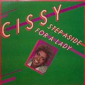 Cissy Houston - Step Aside For a Lady Artwork