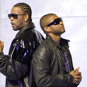 R. Kelly & Usher