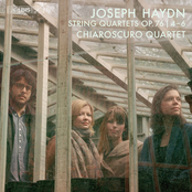 Chiaroscuro Quartet: Haydn: String Quartets, Op. 76 Nos. 4-6