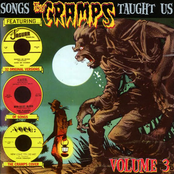 Songs The Cramps Taught Us Vol. 3