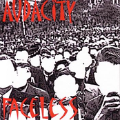 Faceless by Audacity