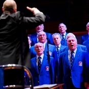 canoldir male voice choir