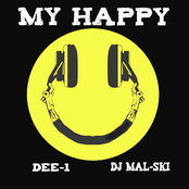 DJ Mal-Ski: MY HAPPY