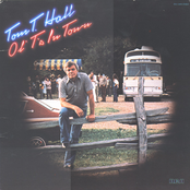 I Left You Some Kisses On The Door by Tom T. Hall