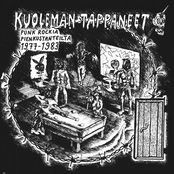Kuoleman Tappaneet (Punk Rockia Pienkustanteilta 1977-1983)