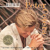 Still Getting Over You by Peter Cetera