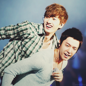 eunhyuk & donghae