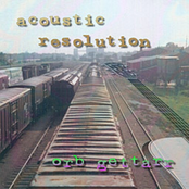 Acoustic Resolution