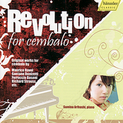 Revolution for Cembalo
