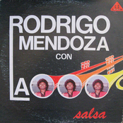 Rodrigo Mendoza Con La Salsa