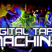 digital tape machine