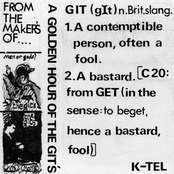 Golden Hour Of The Gits