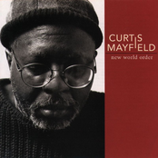Here But I'm Gone by Curtis Mayfield
