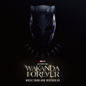 Black Panther: Wakanda Forever - Music From and Inspired By Album Picture