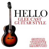 Hello (Glee Cast Guitar Style)
