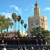 Banda Cornetas Y Tambores De Sevilla