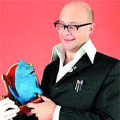 Harry Hill