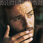 The E Street Shuffle by Bruce Springsteen