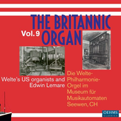 The Britannic Organ, Vol. 9