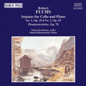FUCHS: Sonatas for Cello and Piano