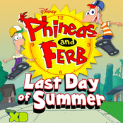 Phineas and Ferb: Last Day of Summer (Original Soundtrack)