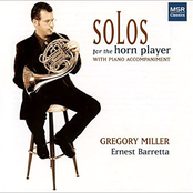 Gregory Miller: Solos for the Horn Player - The Mason Jones Book