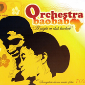 Orchestra Baobab: A Night At Club Baobab (Senegalese Dance Music of the 70's)