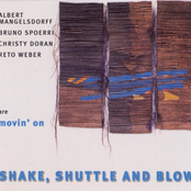 shake, shuttle and blow
