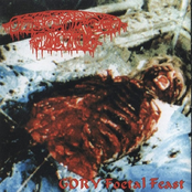 Gory foetal feast