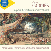 Fabio Mechetti: Gomes: Opera Overtures & Preludes