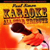 Karaoke Backing Track Deluxe Presents: Paul Simon