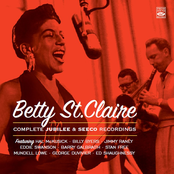 Betty St. Claire. Complete Jubilee and Seeco Recordings