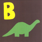 B for Brontosaurus