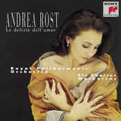 Andrea Rost: Le delizie dell'amor