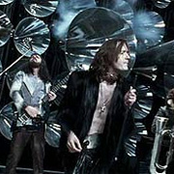 jarvis cocker, jonny greenwood, phil selway, steve mackey, jason buckle, steve claydon