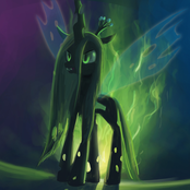 queen chrysalis