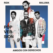 Amigos Con Derechos (Versión Pop) - Single