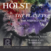 Holst: the Planets; The Perfect Fool