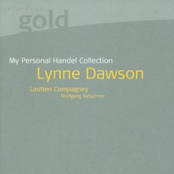 Georg Friedrich Haendel: Opera and Oratorio Arias (My Personal Handel Collection) (Dawson, Lauten Compagney)