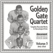 I Will Be Home Again by The Golden Gate Quartet