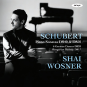 Schubert - Piano Sonatas D840 and D850