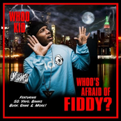 DJ Whoo Kid: Whoo's Afraid Of Fiddy