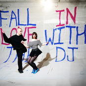 fall in love with the dj