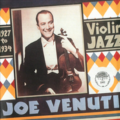 Four String Joe by Joe Venuti