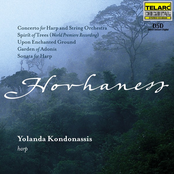 Yolanda Kondonassis: Music Of Alan Hovhaness