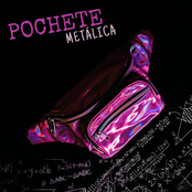Pochete Metálica